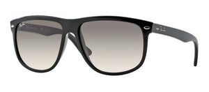 ray ban plastic frame aviator