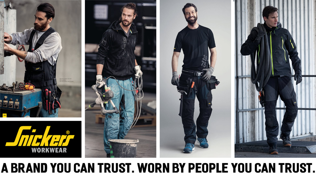 Snickers Workwear  Trusted Gear Company LLC