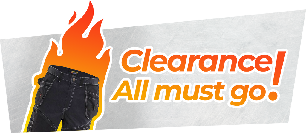 Workwear Clearance: Unbeatable Deals on Quality Work Clothing