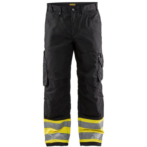 Tough Duck Insulated Pull-on- Hi-Vis Pants S614 – WORK N WEAR