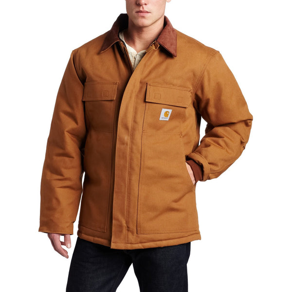 Carhartt Duck Traditional Jacket C003 – Worknwear.ca