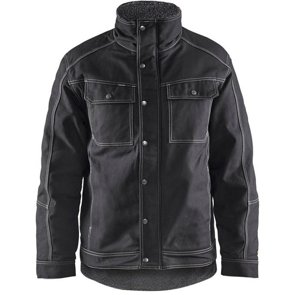 Blaklader Tough Guy Work Jacket 4816 1370 9900 – Worknwear.ca