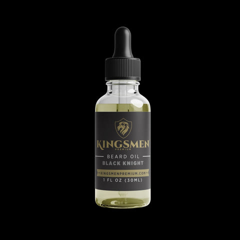 Kingsmen Premium Beard Oil