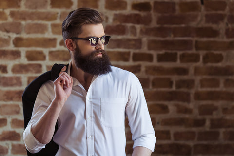 Best Long Beard Styles - The Harden