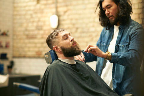 Best Long Beard Styles - The Bold