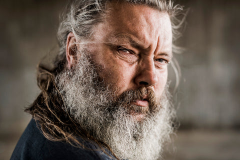 Best Long Beard Styles - The Viking