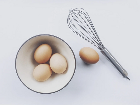 Eggs are a superfood and can contribute to beard growth