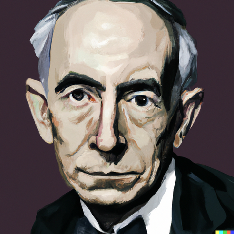 Robert Oppenheimer Image