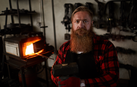 Long Beard Styles