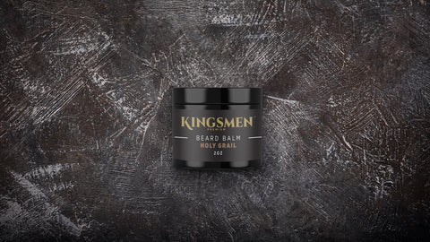 Kingsmen Premium Beard Balm