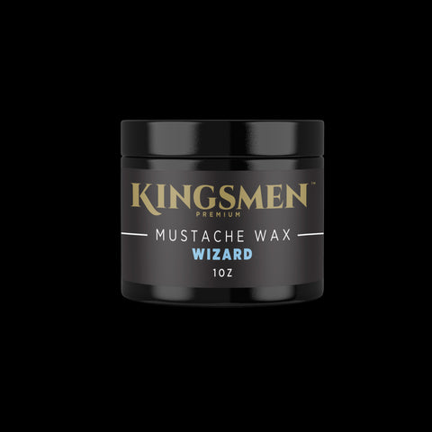 Wizard Mustache Wax