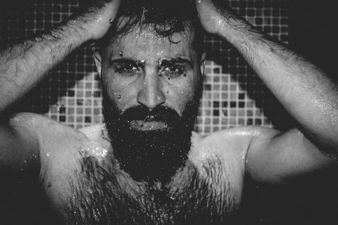Wash Your Face with a Beard