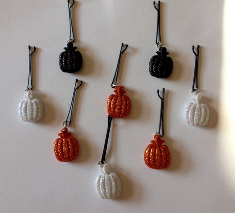 Halloween beard ornaments