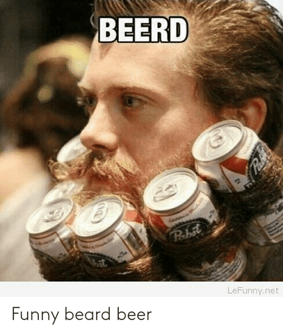 Beerd Meme