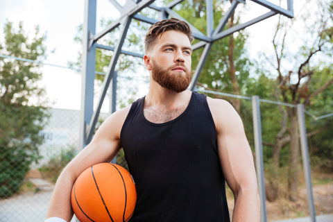 This is the best beard oil smell for working out