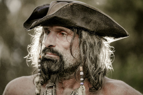 Pirate beard