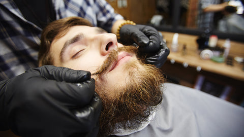 What is mustache wax and how is it different than beard butter, balm, and oil.