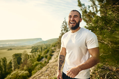 Best Beard Shapes for Men With Triangle Faces