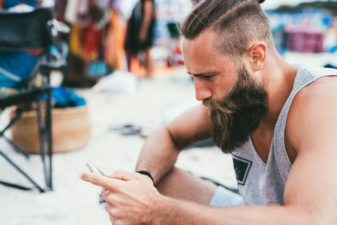 Square Face Beard Styles