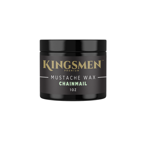 Kingsmen Premium Mustache Wax
