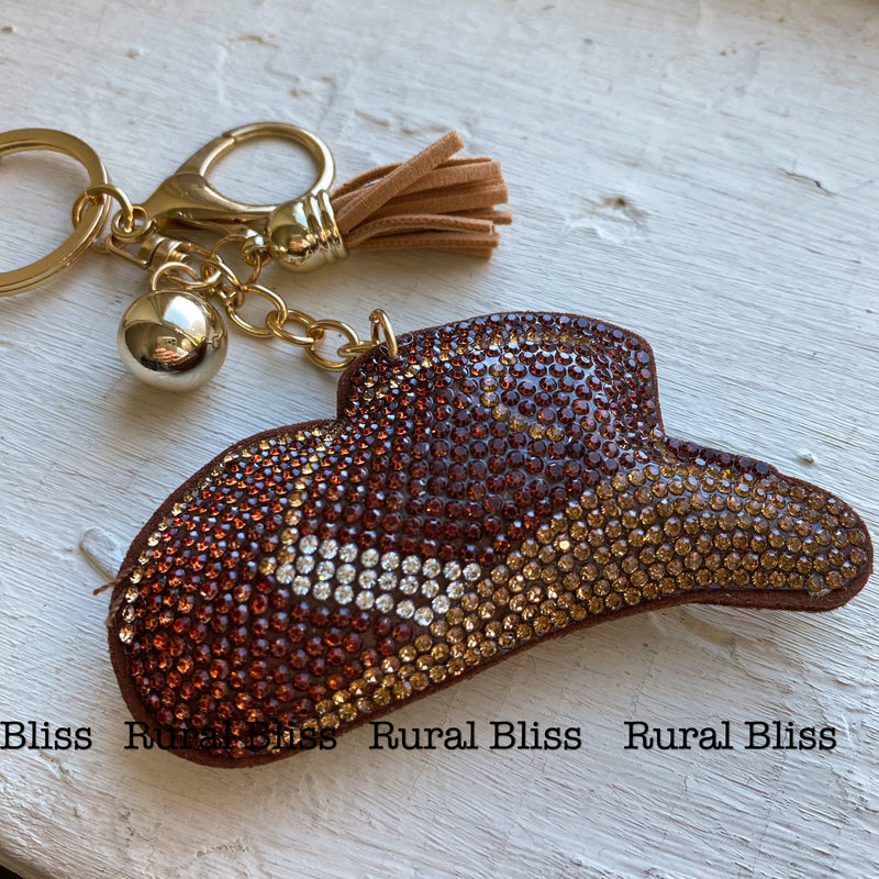 cowboy keychains