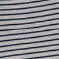 GREY/NAVY STRIPE