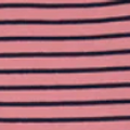 PINK/NAVY STRIPE