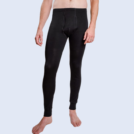 Hocosa Organic Wool/Silk Long-Underwear Pants-Unisex – Danish