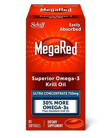 mega red krill oil 750 mg