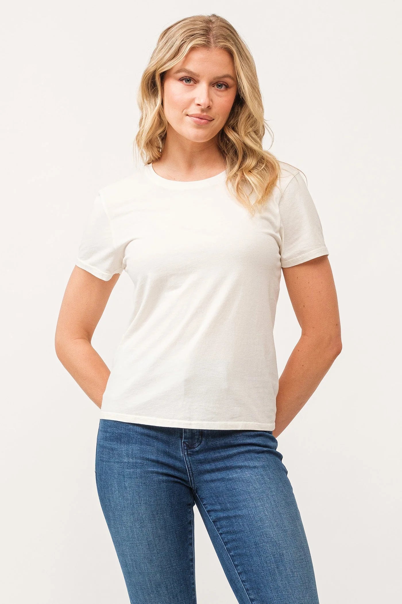 Unity Tee-Ivory