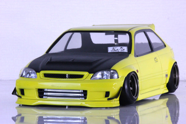 honda civic rc body