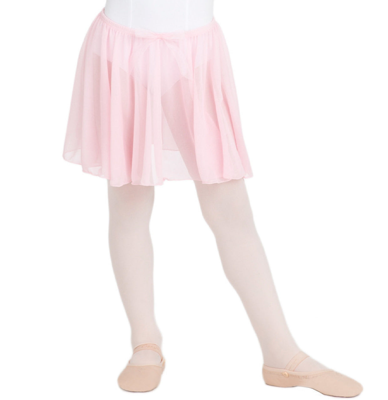 Capezio N1417C - Circle Skirt with Bow Child – The Dance Shop