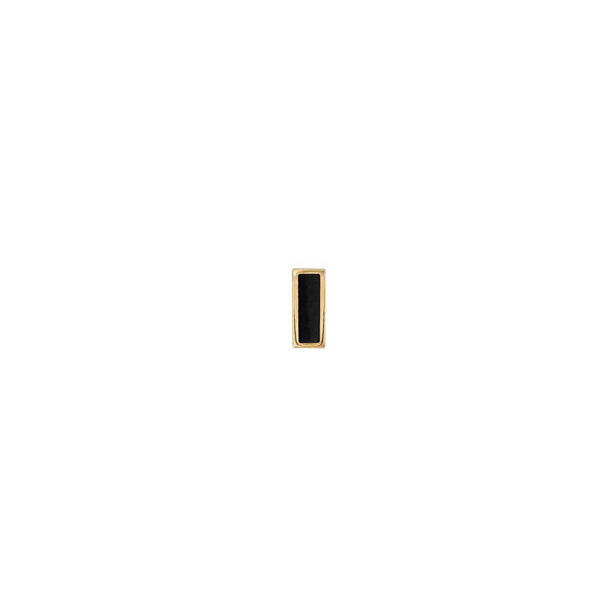 Bitty Toned Rectangle