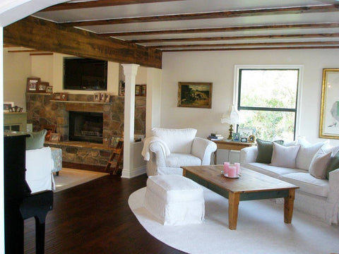 45 Gorgeous Faux Wood Beam Design Ideas Az Faux Beams