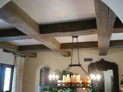 45 Gorgeous Faux Wood Beam Design Ideas Az Faux Beams