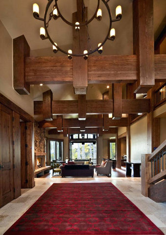 45 Gorgeous Faux Wood Beam Design Ideas Az Faux Beams