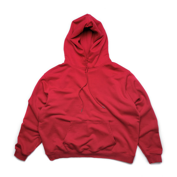 Not so Red Hoody (very limited) – lukevicious.com