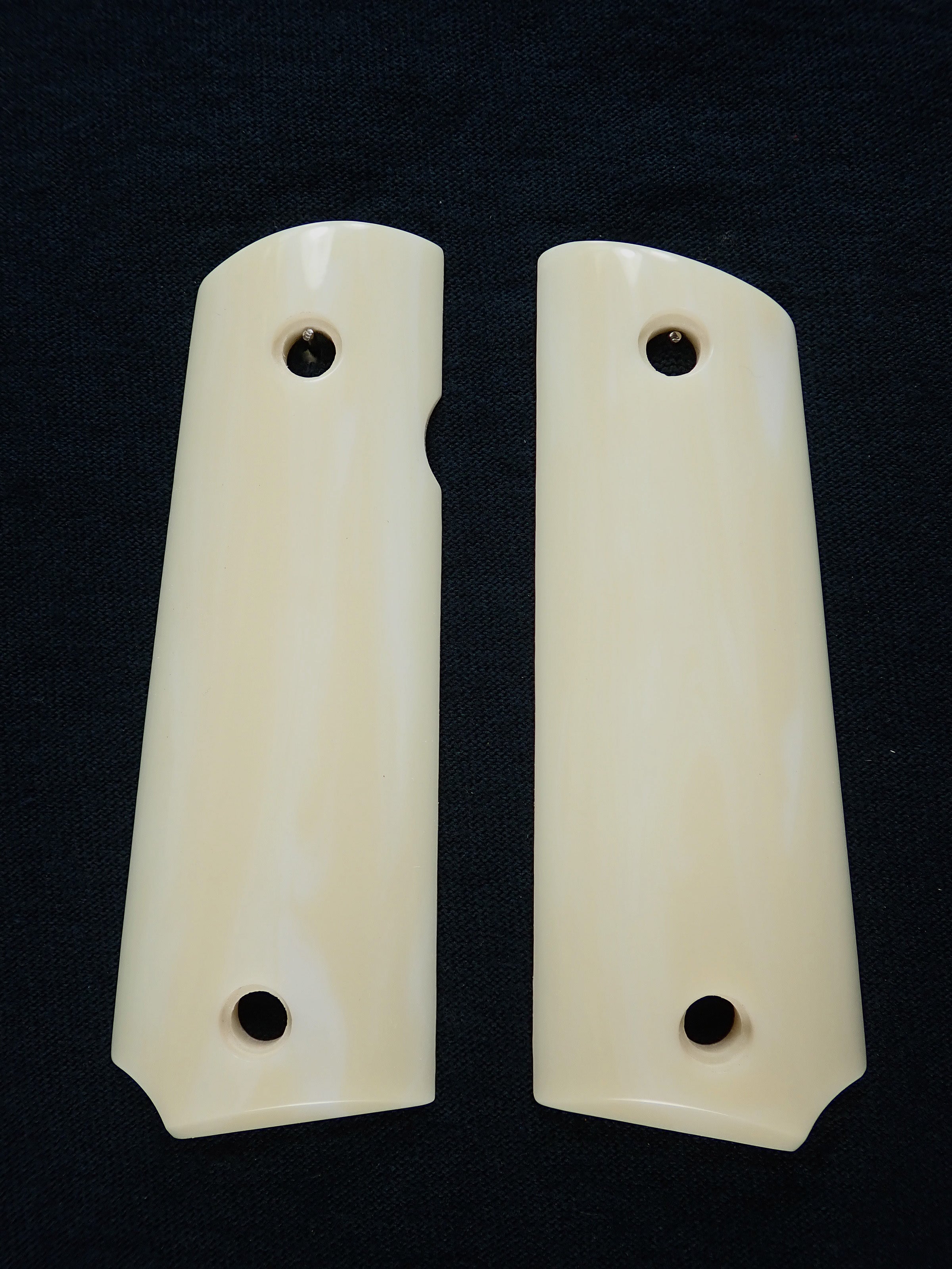 Faux Ivory Grips Compatiblereplacement For Browning 1911 22 1911 380 Ls Grips 1098