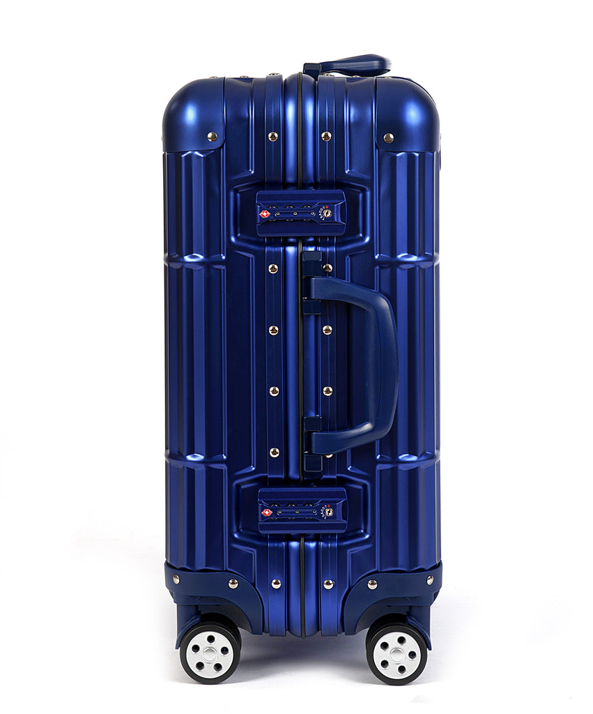 cloud 9 aluminum luggage