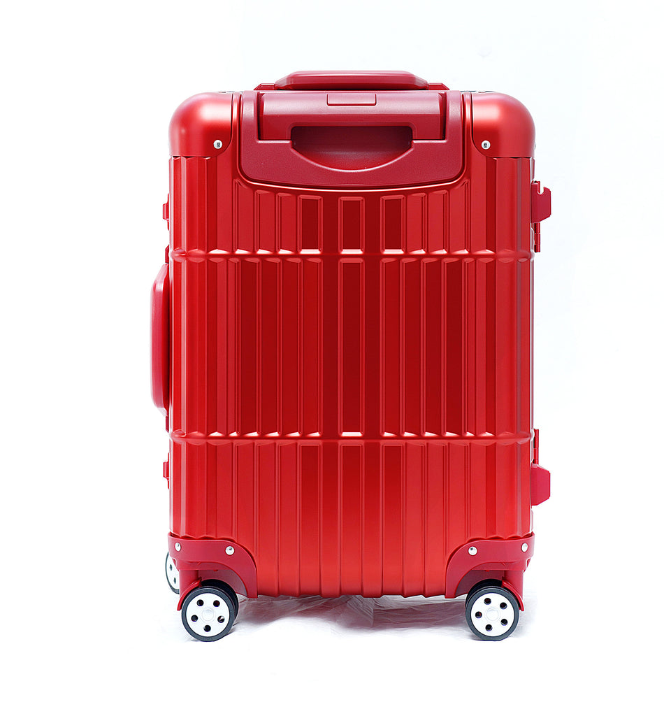 cloud 9 aluminum luggage