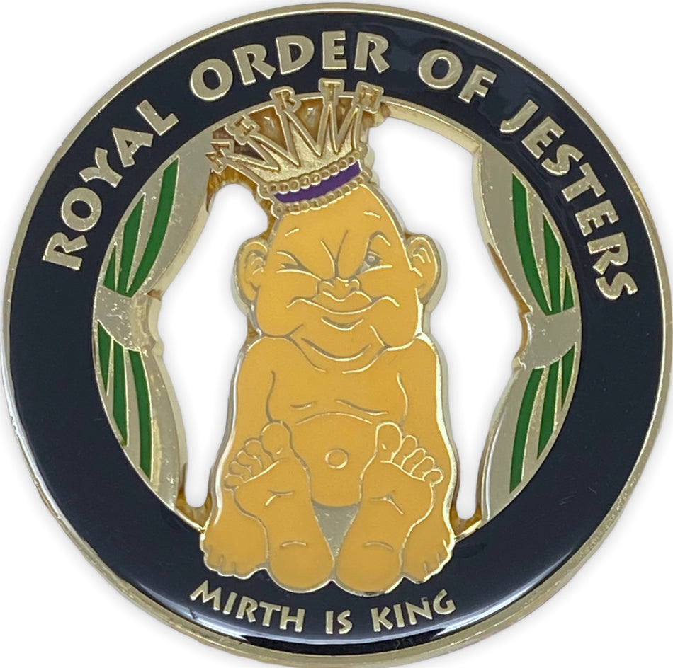 royal order of jesters rings