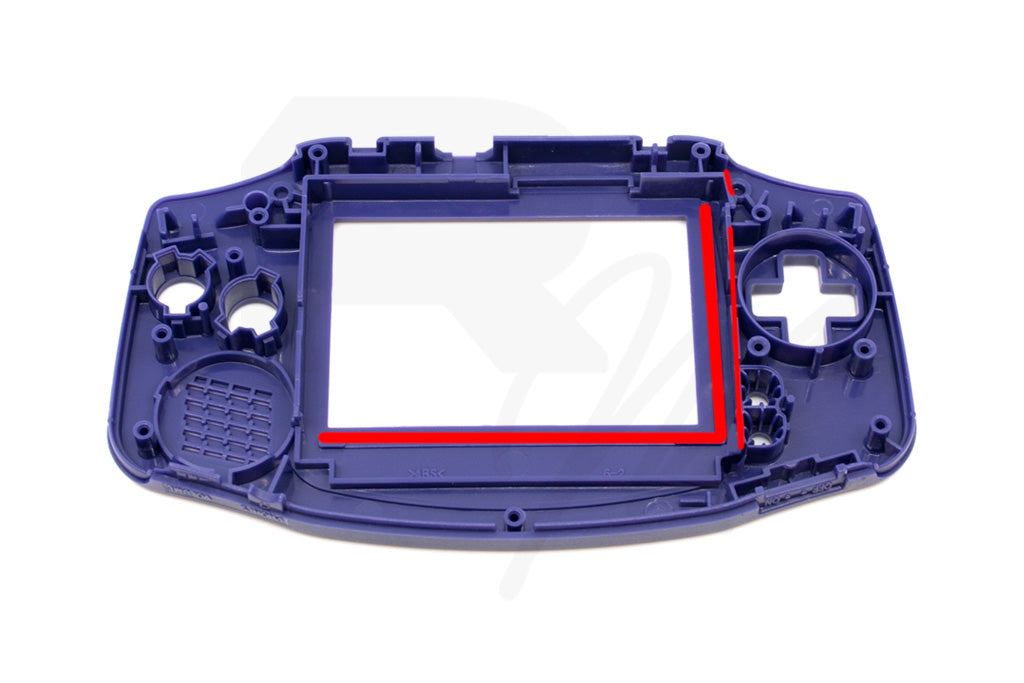 Installation: Game Boy Advance – Division 6