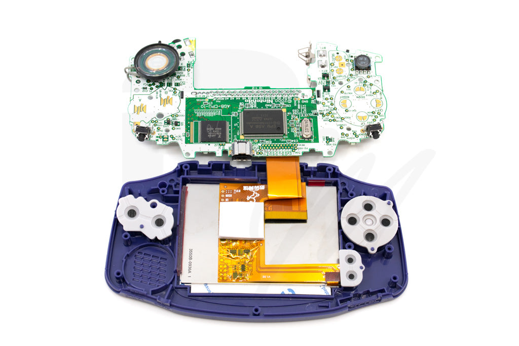 Offset IPS LCD Installation