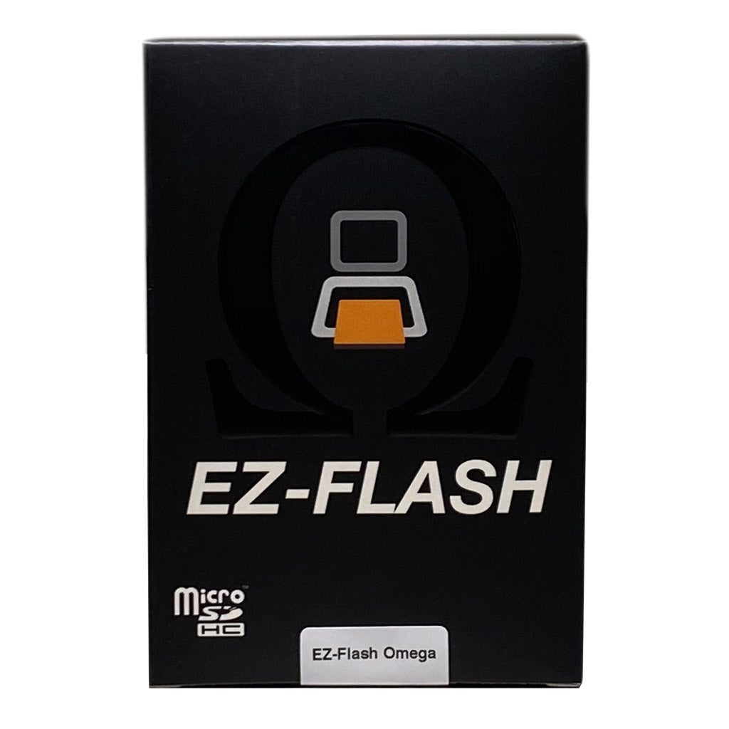 EZ-Flash Omega