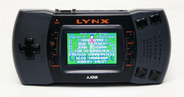 atari lynx ii