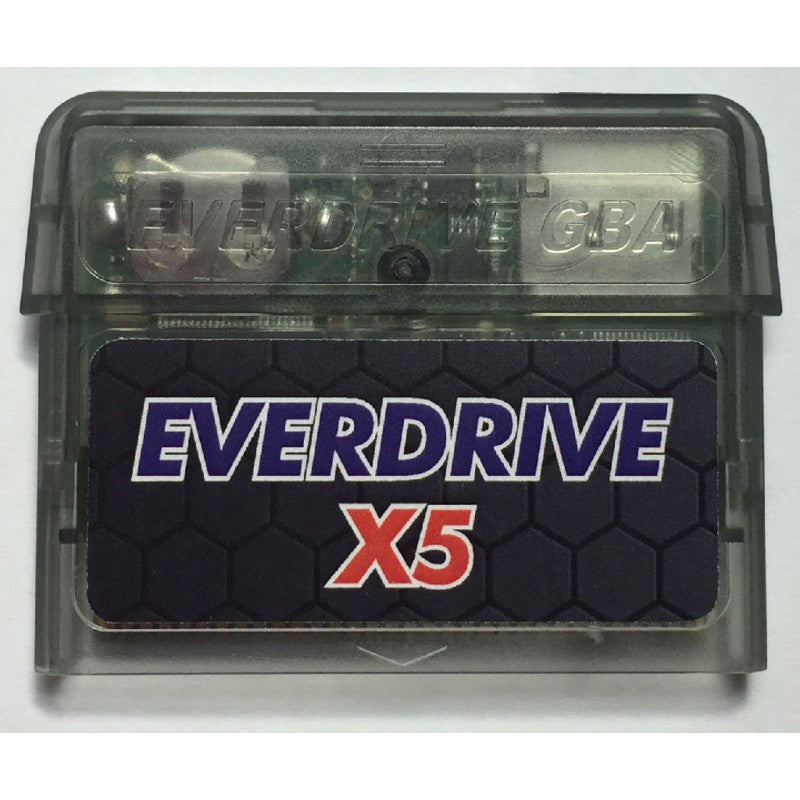 Hasil gambar untuk everdrive gba