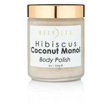 Hibiscus Coconut Monoi Body Polish Indie Beauty Moon Luv