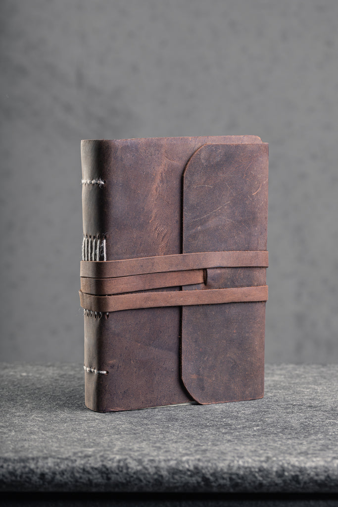 Leather Journal Guide