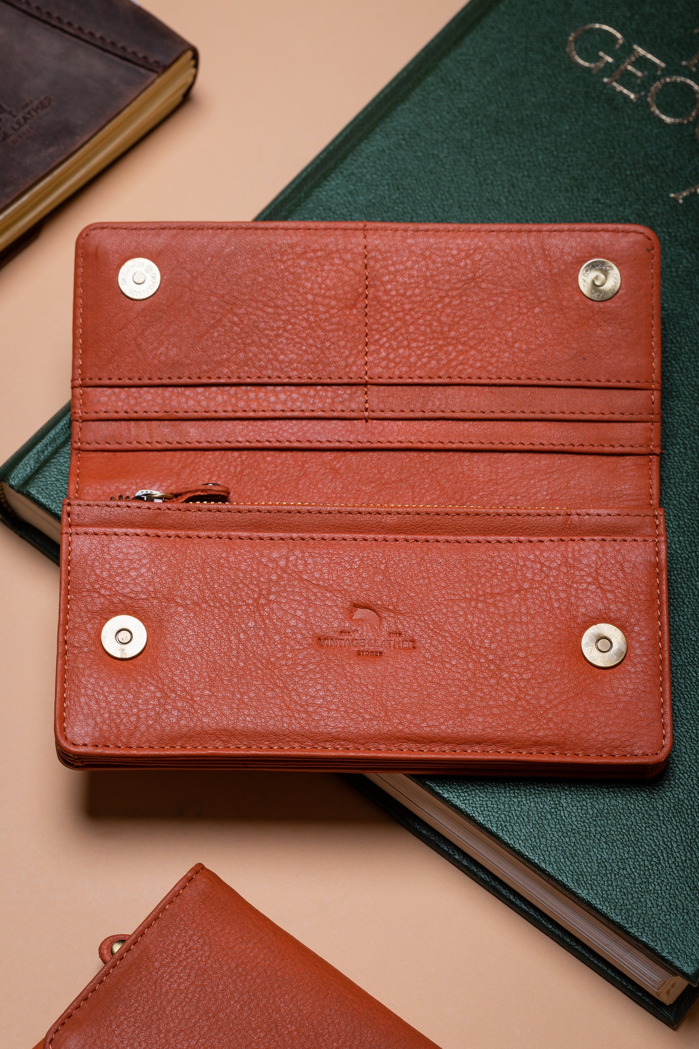 Everything You Need to Know About Saffiano Leather – Vintage Leather Sydney