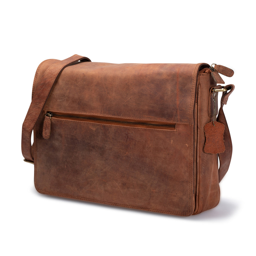 What Features Make a Good Leather laptop Bag? – Vintage Leather Sydney